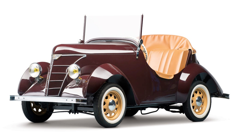 Illustration for article titled The Cutest Little Microcars Of The 20th Century